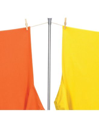 Outdoor Telescoping Clothesline Prop