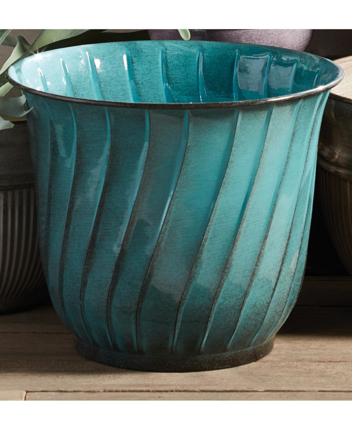 Leilani Pots Set of 3