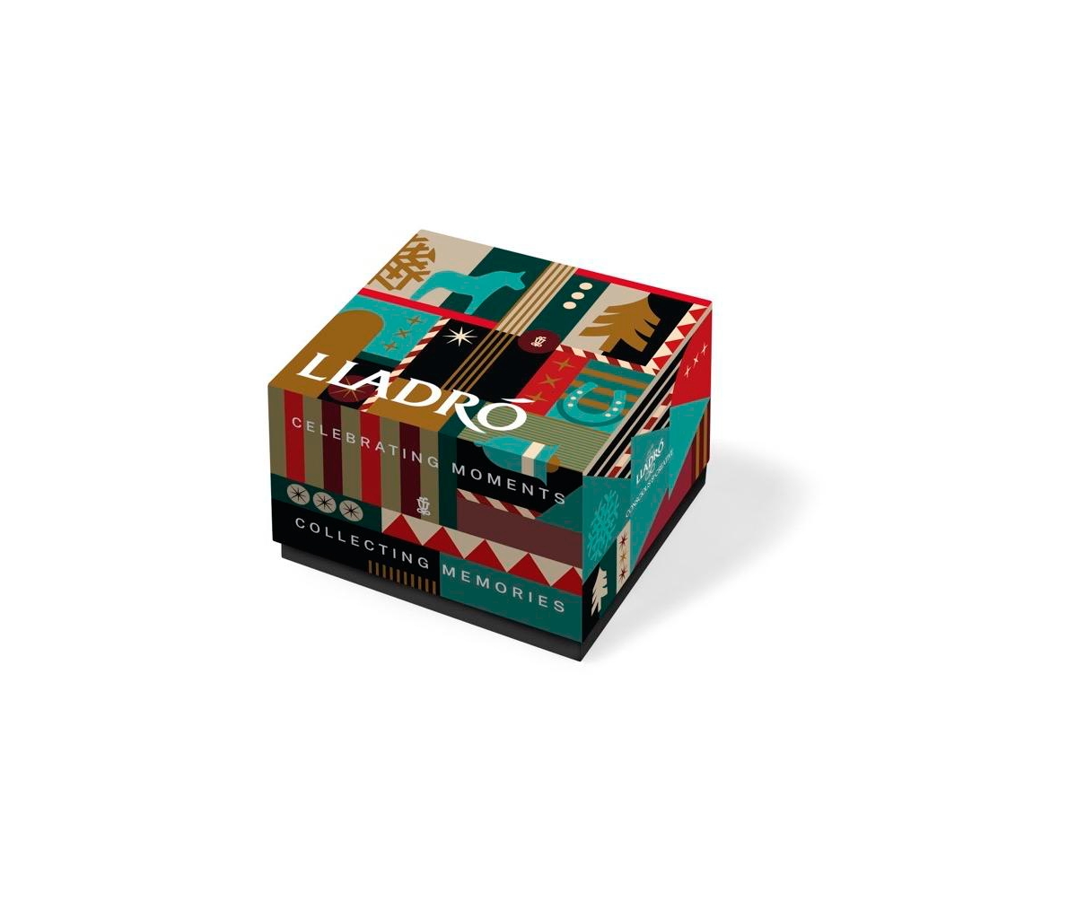 Lladro 2025 Christmas Ball Ornament