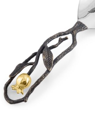 Pomegranate Rice Serving Spoon