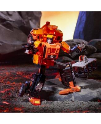 G1 Triple Changer Sandstorm Leader Class Generations Legacy