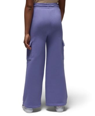 Girls' 7-16 Brooklyn Fleece Cargo Pants