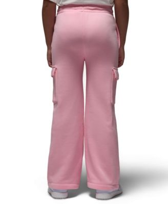 Girls' 7-16 Brooklyn Fleece Cargo Pants