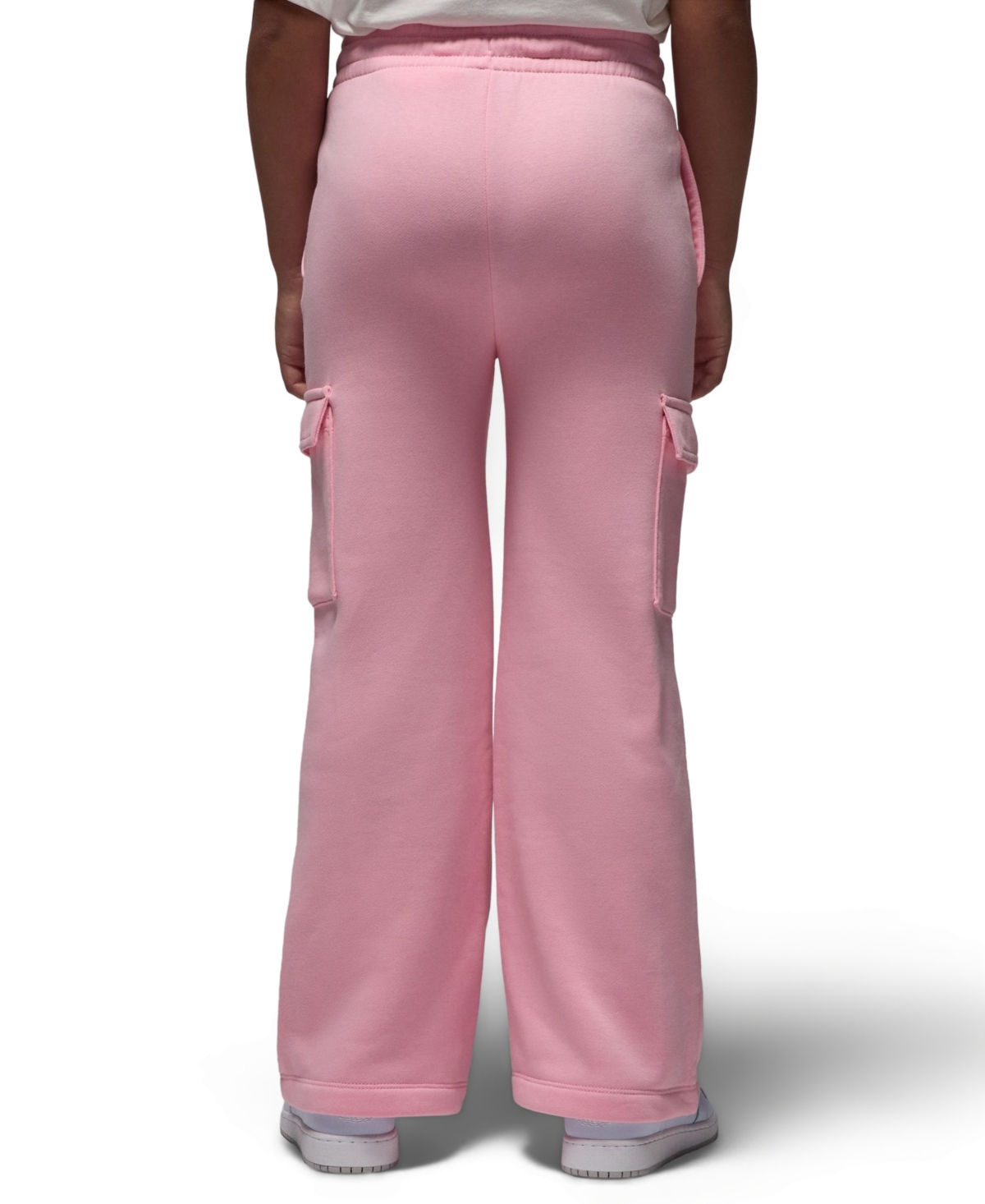 Jordan Big Girls Brooklyn Fleece Cargo Pants