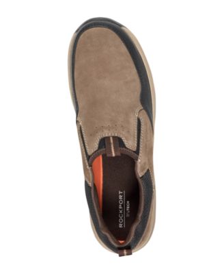 Men's Falcon Casual Round-Toe Slip-On Shoes