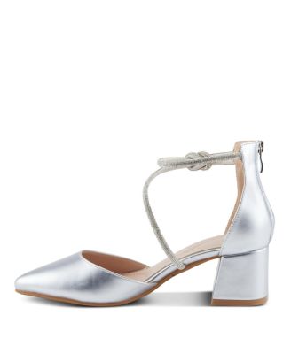 Spring Step L'Artiste Eluned Women's Pump Crystal with Embellishment