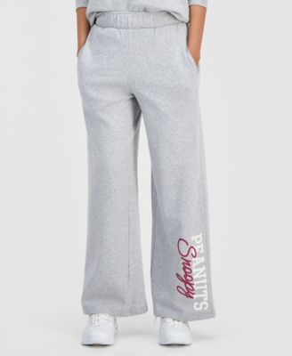 Juniors' Snoopy Peanuts Sweatpants
