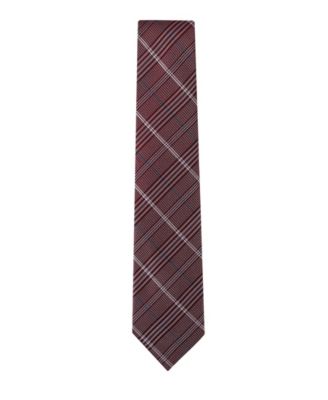 Men's Jeffrey Plaid Tie