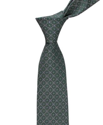 Men's Molly Medallion Classic Tie