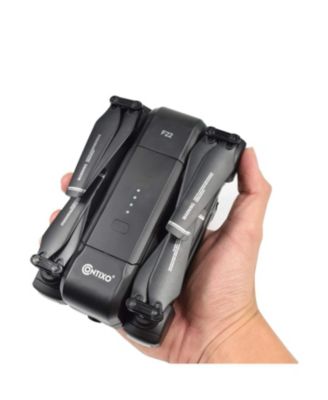 F22 GPS Drone - 1080P Camera, Foldable, Follow Me, 18-Min