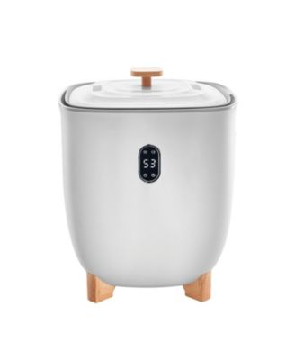 Towel Warmers for Bathroom, 25 L Towel Warmer Bucket with Auto Shut Off for Spa Fits up to 5 Oversized Bath Towels, Blankets, Clothes