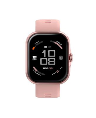 VIVA Lite Smartwatch with Built-in GPS, 1.85 AMOLED Display
