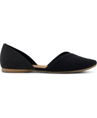Women's Gemma D'Orsay Slip-On Flats