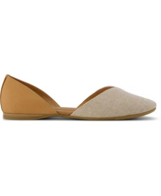 Women's Gemma D'Orsay Slip-On Flats
