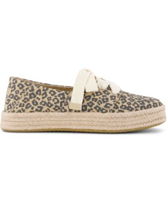 Women's Carolina Lace-Up Espadrille Sneakers