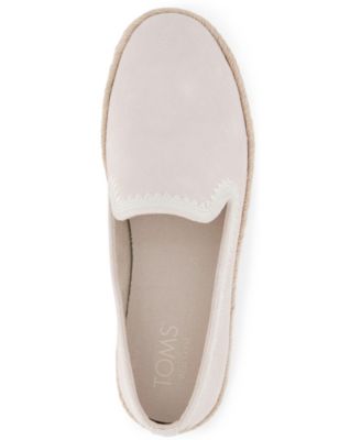Women's Carolina Espadrille Slip-On Sneakers