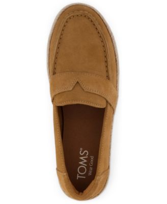Women's Blakely Slip-On Espadrilles Loafers