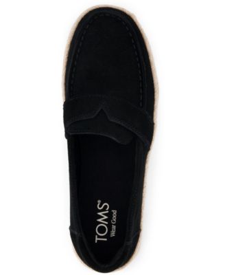 Women's Blakely Slip-On Espadrilles Loafers