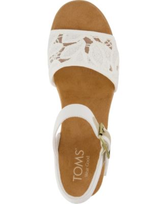 Women's Diana Platform Wedge Sandals