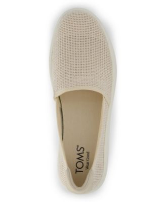 Women's Kameron Casual Slip On Platform Sneakers   