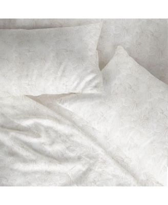 French Linen 2 Piece Pillowcase Set, King