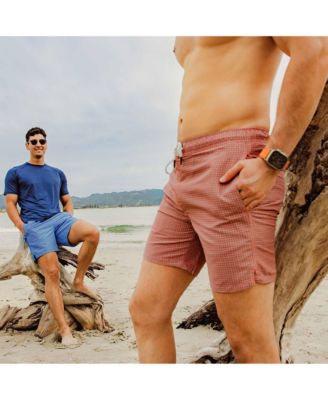 Men's Morocco Mosaic Swim Short