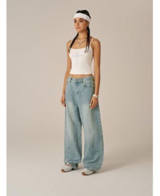 Women's Baggy Jeans