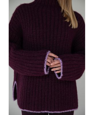 Women's Sylvie Handknit Pullover