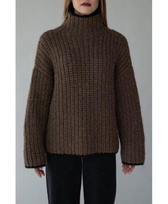 Women's Sylvie Handknit Pullover
