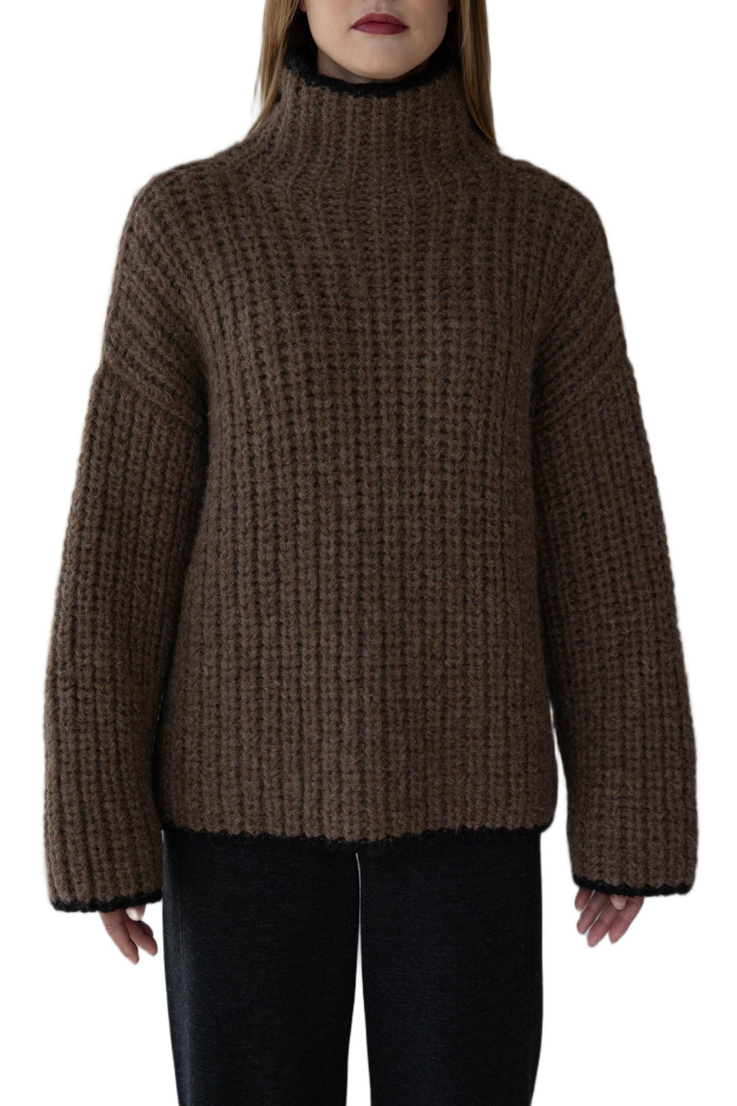 Women's Sylvie Handknit Pullover