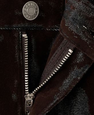 Women's Wide-Leg Devore Jeans