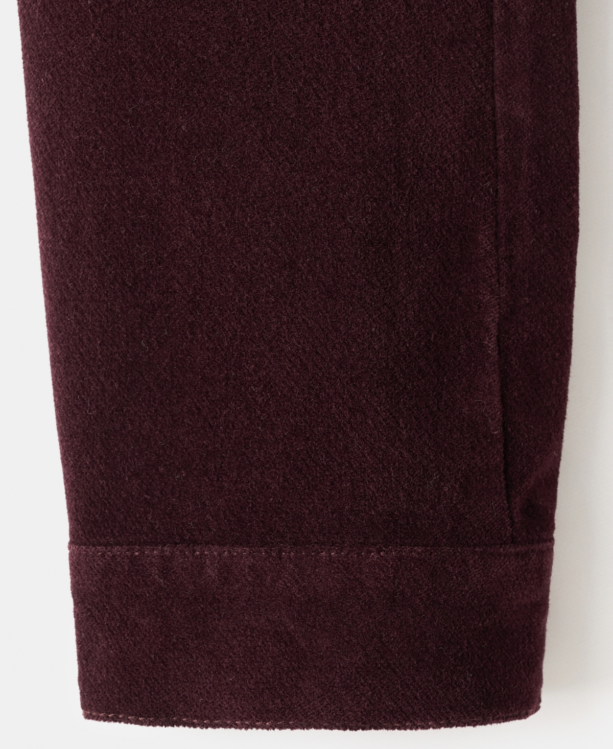 Mango Women's Seam Detail Velvet Bomber Jacket