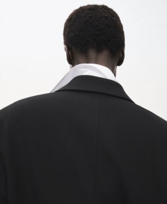 Women's Flap Pockets Suit Blazer