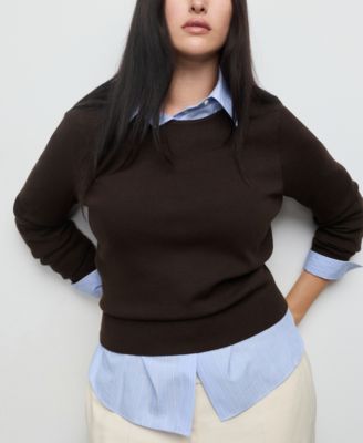 Women's Fine-Knit Sweater