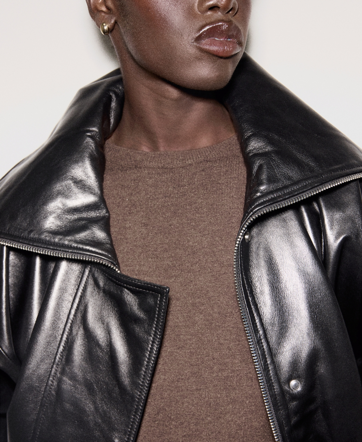 Mango Women's Fine-Knit Dress