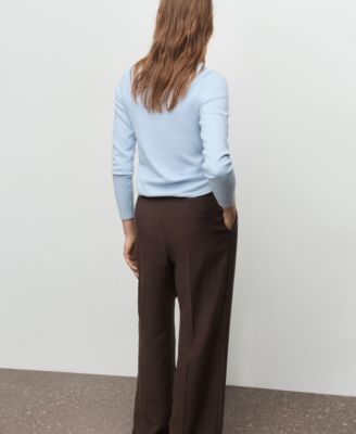 Women's Boat Neck Sweater