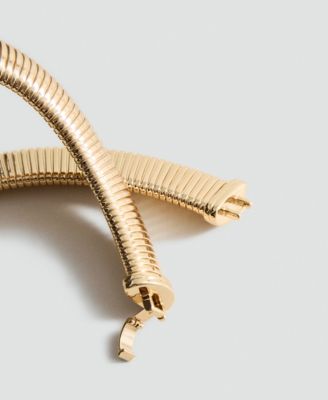 Women's Metal Collar Choker