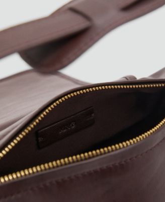 Women's Pockets Shoulder Bag