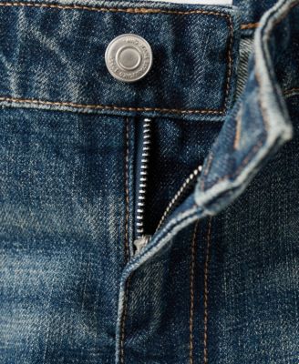 Women's Mid-Rise Flared Jeans