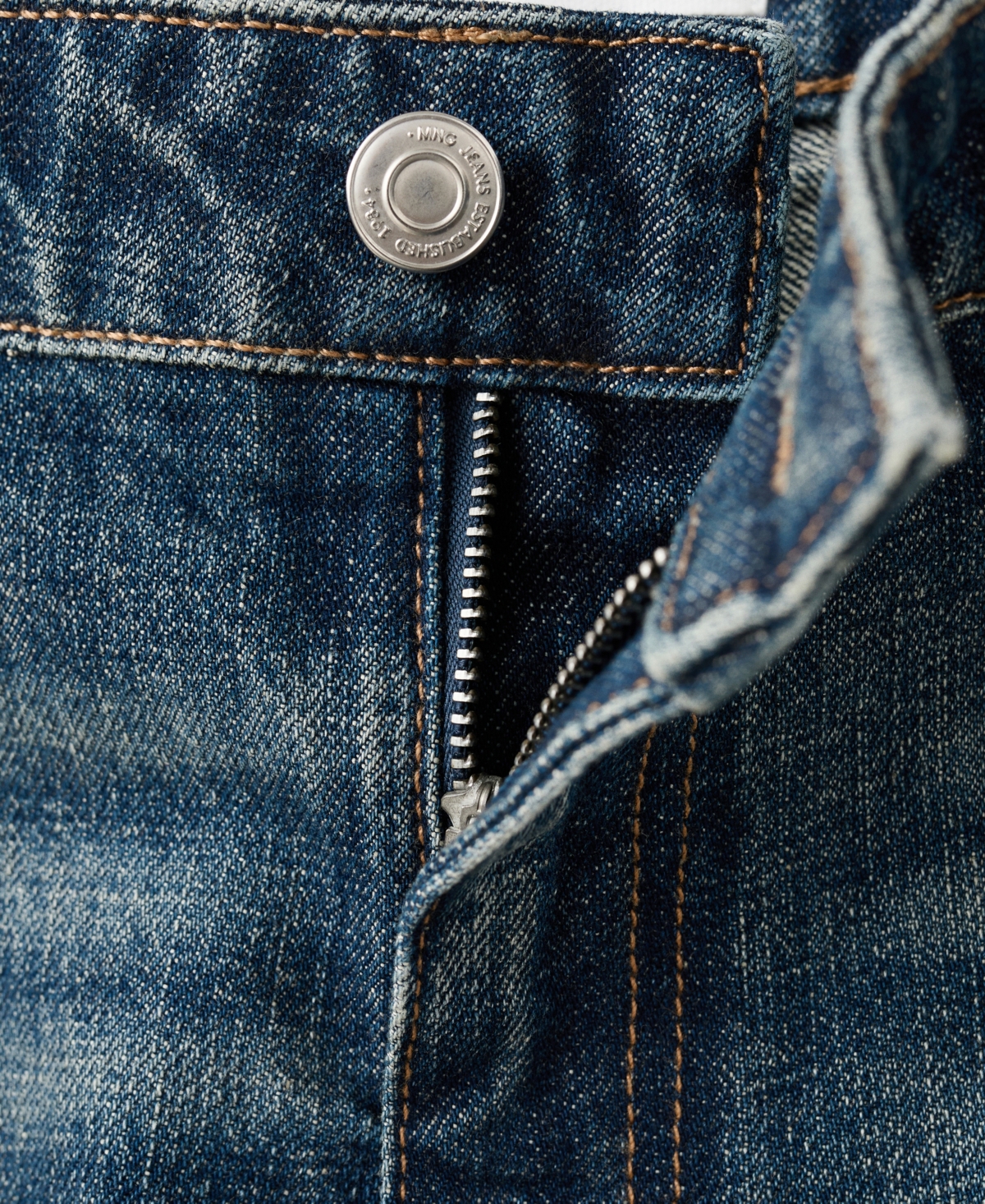 Mango Women's Mid-Rise Flared Jeans