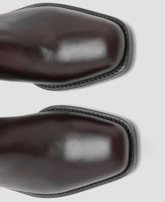 Women's Buckle Ankle Boots