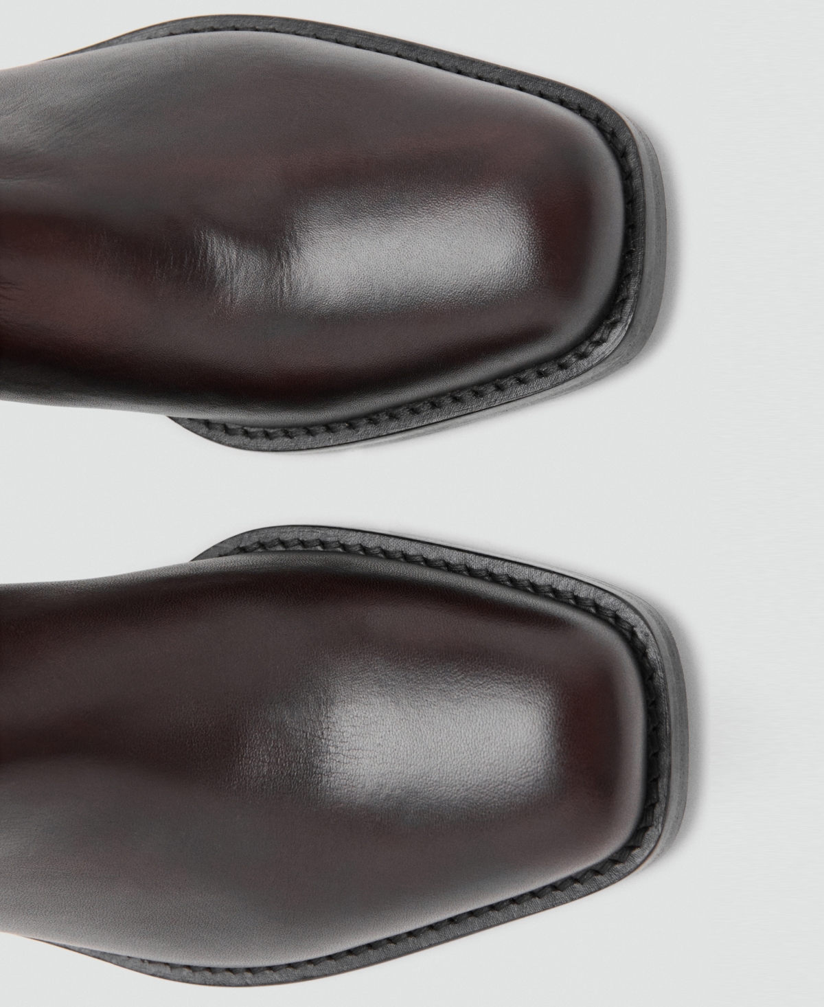 Mango Women's Buckle Ankle Boots