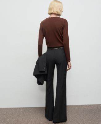 Women's Studded Knitted Sweater