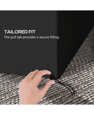 3-Seater Patio Swing Cover, Swing Chair Cover