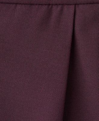 Women's Pleated Wide Leg Pants