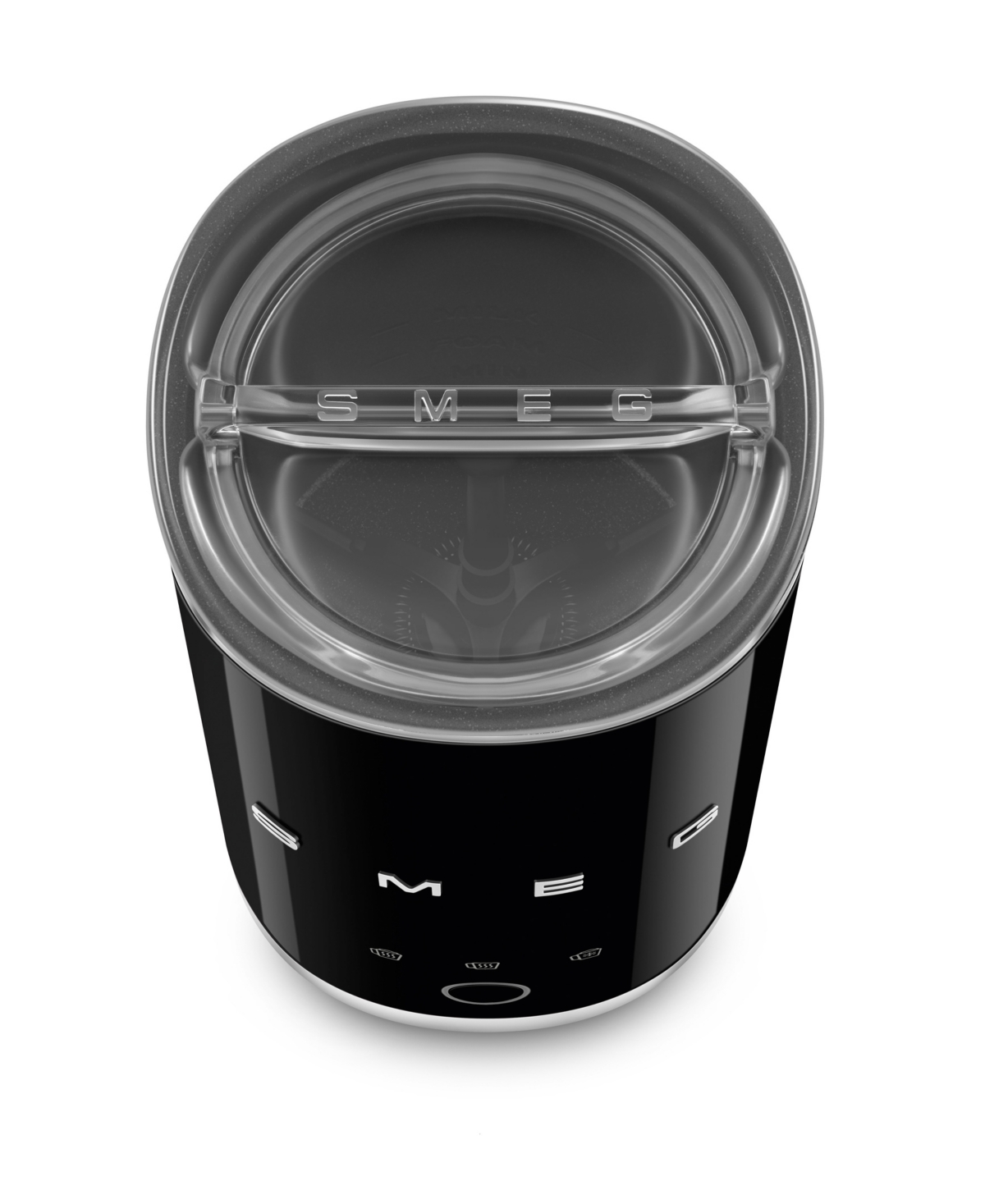 Smeg 50s Retro Style 6 oz. Mini Milk Frother