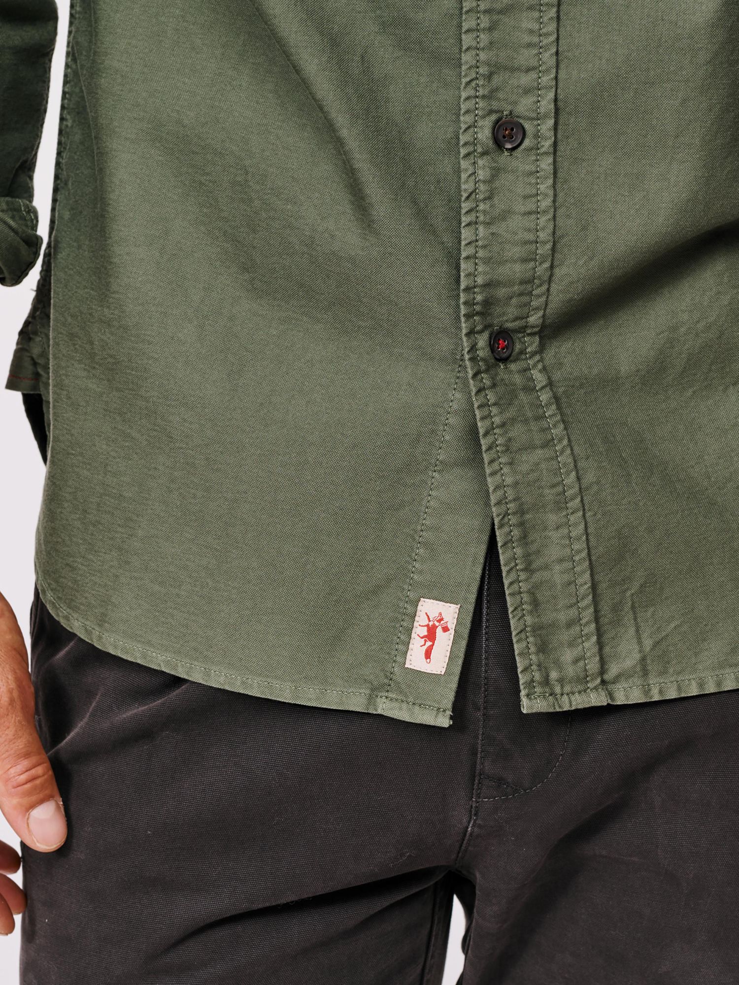 Men's Aldridge Oxford Button Down Shirt