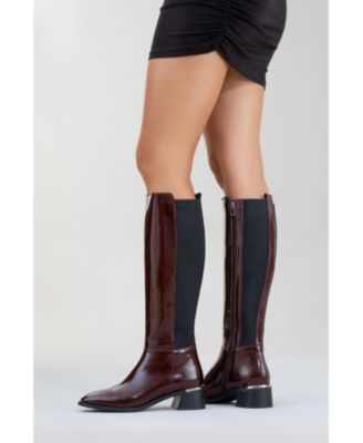 Forever & Always Women's Shoes Rochos Leather Boot