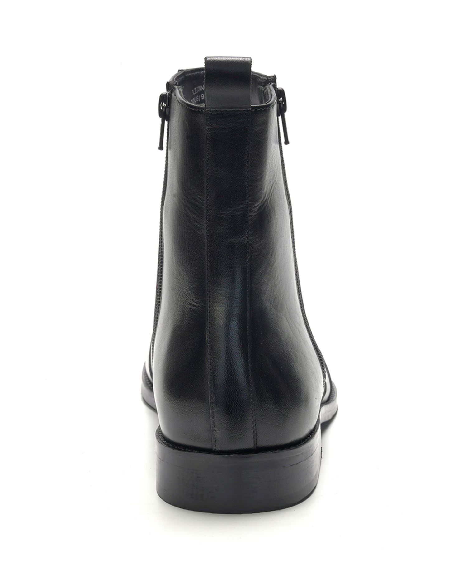 Men's Lexington Side Zip Boots