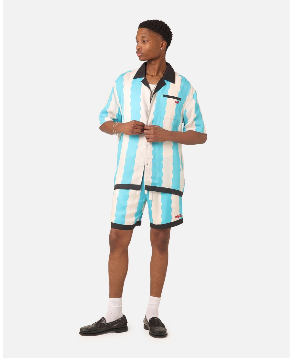 Loiter Men's 99 Cabana Bowling Shorts